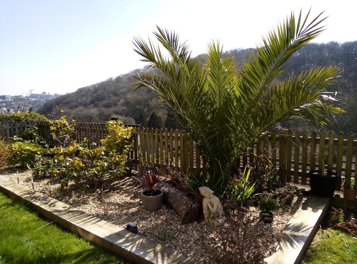 Apartamento Gunnado St Austell Exterior foto