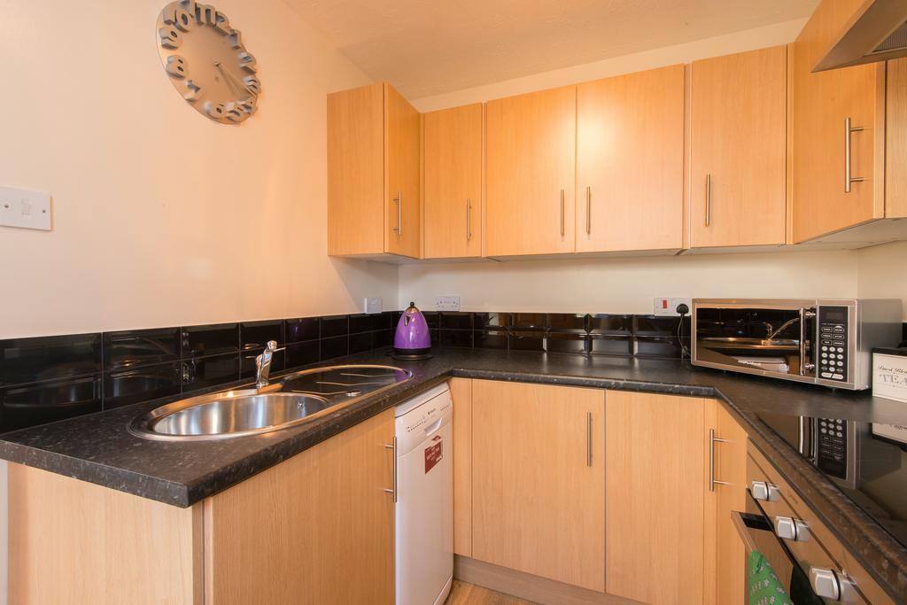 Apartamento Gunnado St Austell Habitación foto