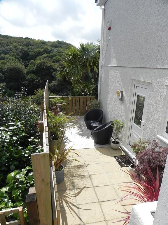 Apartamento Gunnado St Austell Habitación foto