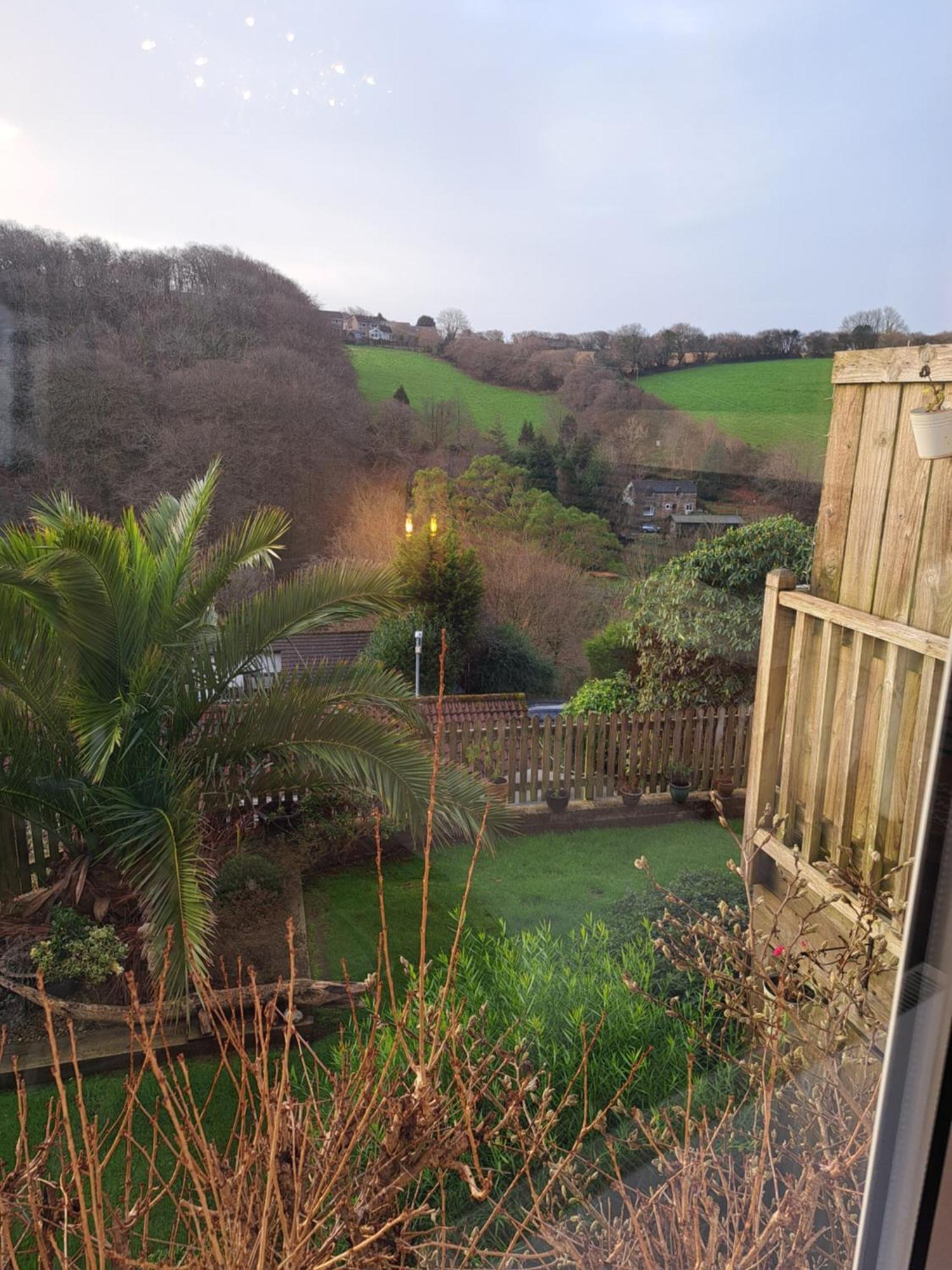 Apartamento Gunnado St Austell Exterior foto
