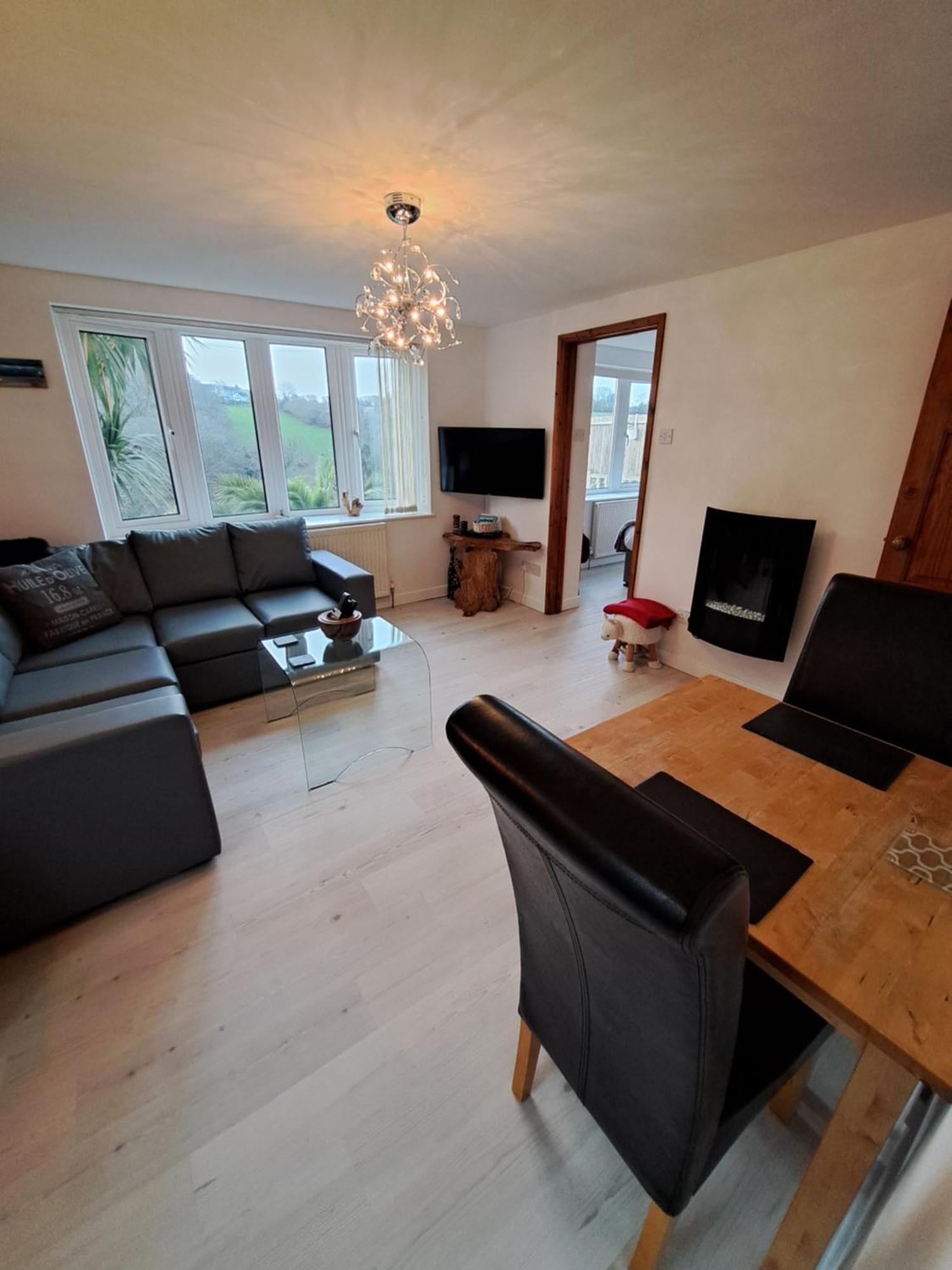 Apartamento Gunnado St Austell Exterior foto