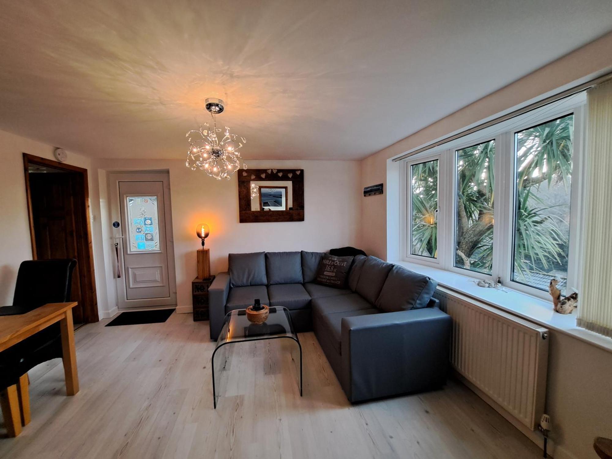 Apartamento Gunnado St Austell Exterior foto