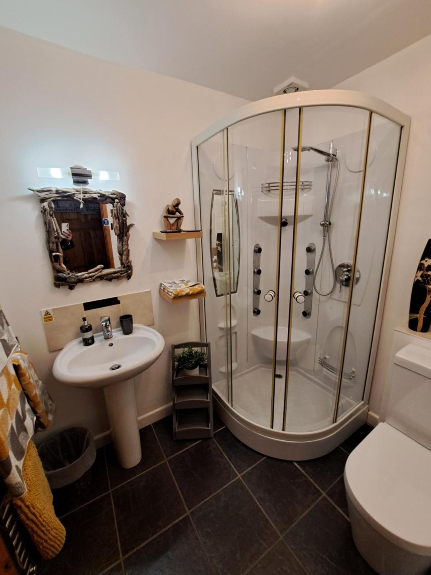 Apartamento Gunnado St Austell Exterior foto