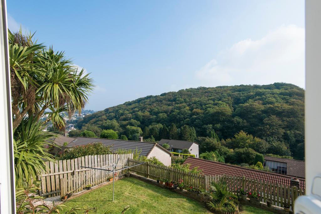 Apartamento Gunnado St Austell Exterior foto