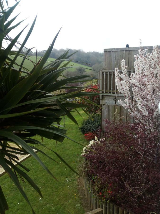 Apartamento Gunnado St Austell Exterior foto